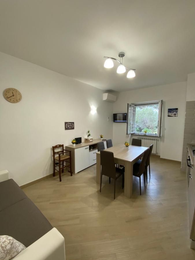 Apartamento Fringiuli House Trevignano Romano Exterior foto