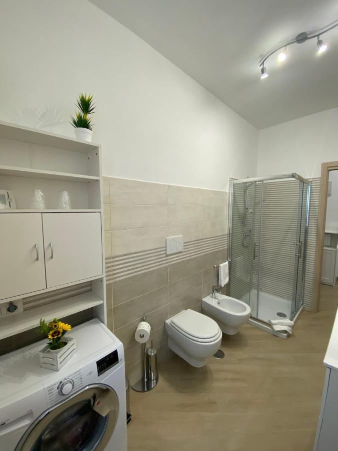Apartamento Fringiuli House Trevignano Romano Exterior foto