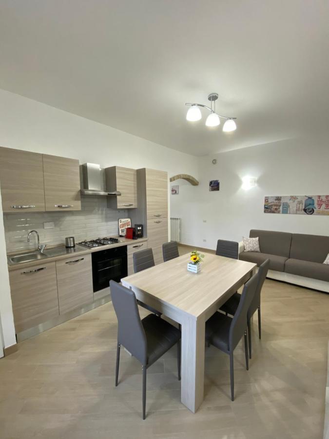 Apartamento Fringiuli House Trevignano Romano Exterior foto