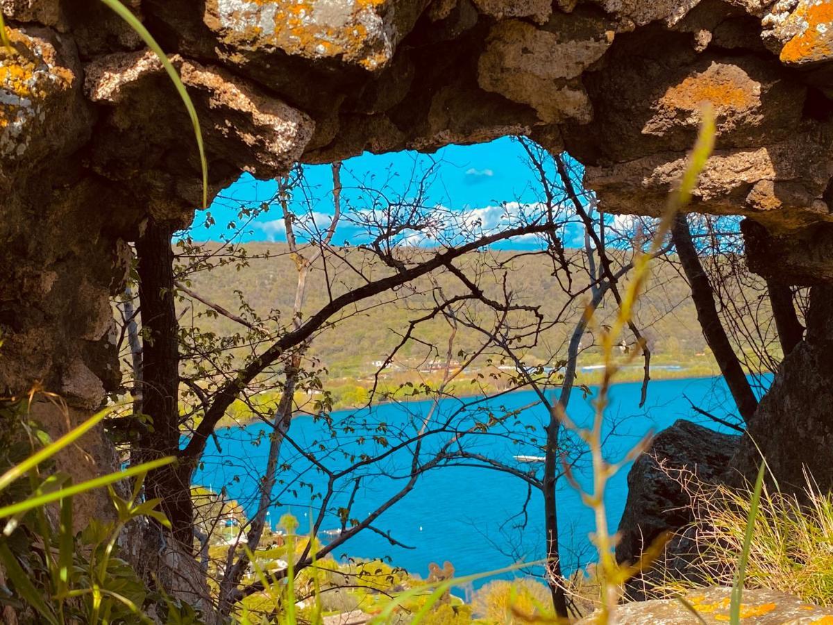 Apartamento Fringiuli House Trevignano Romano Exterior foto