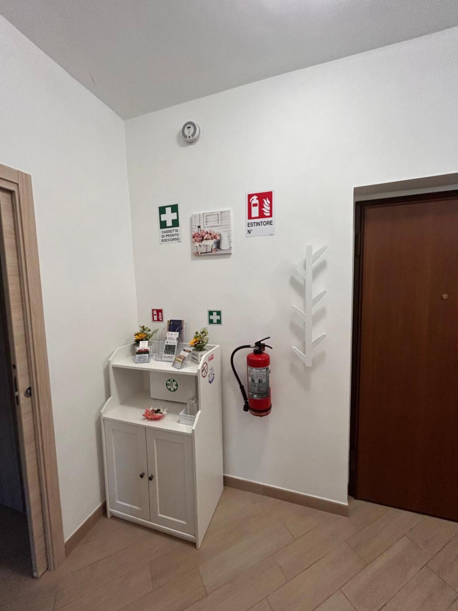 Apartamento Fringiuli House Trevignano Romano Exterior foto