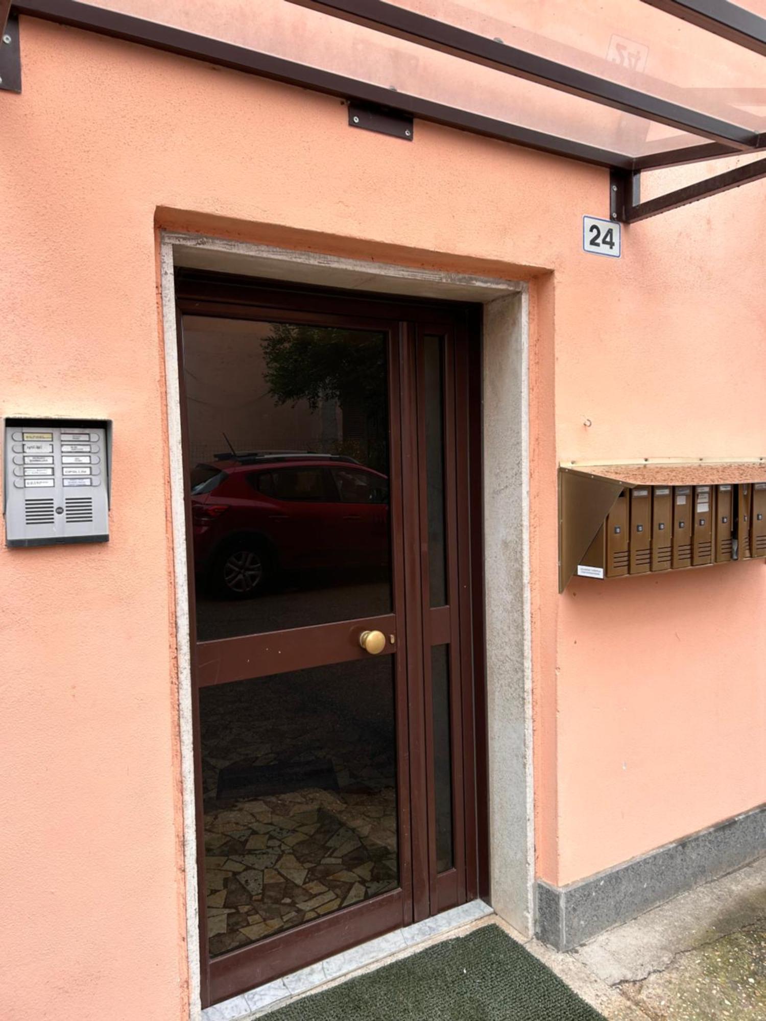 Apartamento Fringiuli House Trevignano Romano Exterior foto